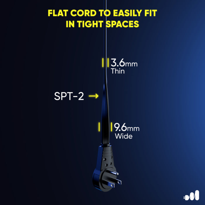 1 FT/ Black, 3 FT / Black , 6 FT / Black