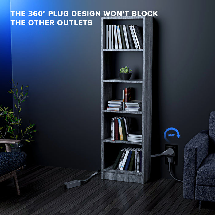 Black / 1 FT, Black / 3 FT, Black / 6 FT, Black / 10 FT, Black / 15 FT, Black / 25 FT, Black / 50 FT