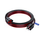 Maximm Extension Cord 1 Outlet 16 Gauge, Colored Wire, ETL Listed