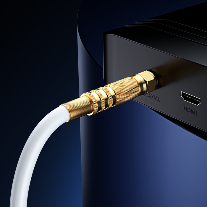 White / 2 FT, White / 8 FT, White / 10 FT, White / 150 FT, White / 200 FT, White / 250 FT, White / 300 FT