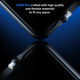 Blue / 0.6 FT, Blue / 1 FT, Blue / 1.5 FT, Blue / 3 FT, Blue / 6 FT, Blue / 10 FT, Blue / 12 FT, Blue / 15 FT, Blue / 20 FT, Blue / 25 FT, Blue / 50 FT, Blue / 100 FT