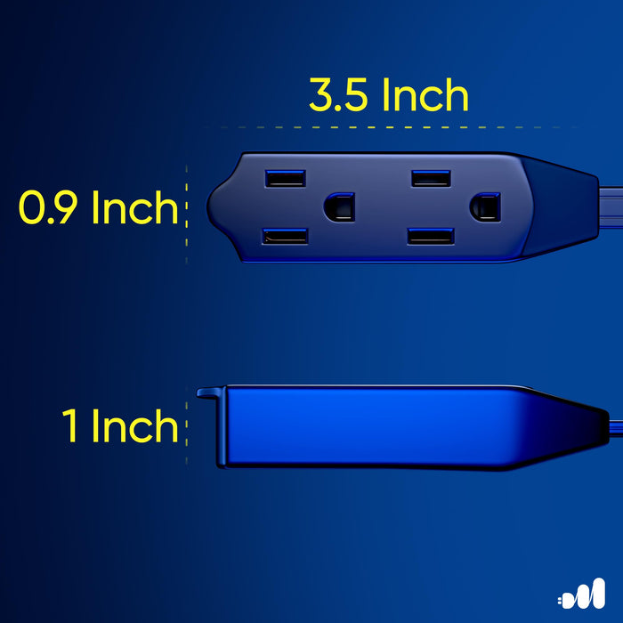 1 FT / Black, 2 FT / Black, 3 FT / Black, 6 FT / Black, 10 FT / Black, 15 FT / Black, 25 FT / Black, 50 FT / Black, 30 FT / Black