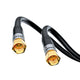 Black / 100 FT, Black / 25 FT, Black / 20 FT, Black / 2 FT, Black / 30 FT, Black / 8 FT