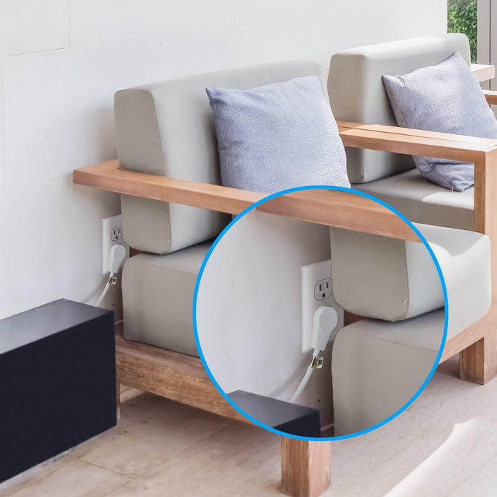 2 FT / White, 3 FT / White, 6 FT / White, 10 FT / White