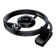 4 FT / without Cradle / Black