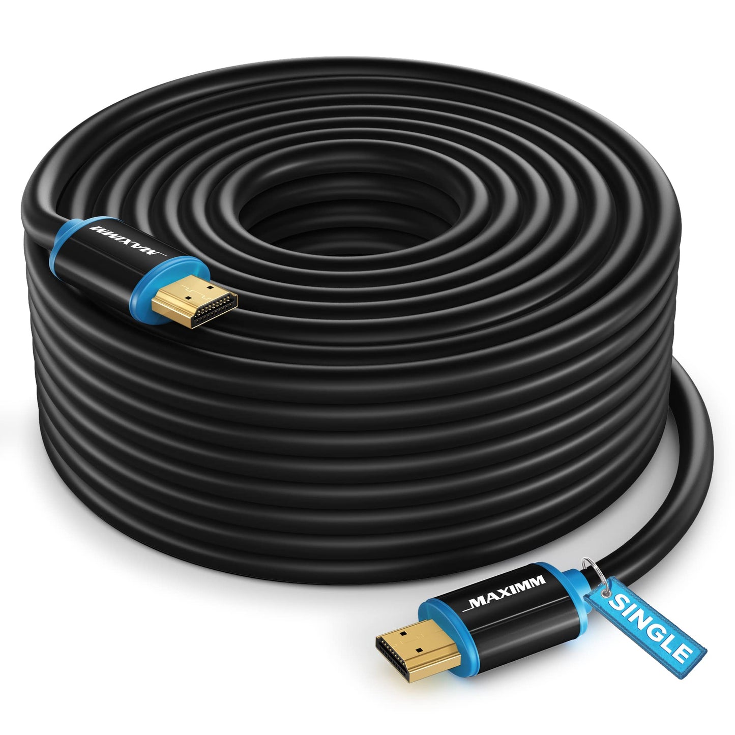 Black / 50 FT
