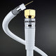 White / 1.5 FT, White / 100 FT, White / 15 FT, White / 25 FT, White / 3 FT, White / 6 FT