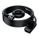 10 FT / without Cradle / Black
