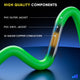 2 FT / Green, 4 FT / Green, 6 FT / Green, 10 FT / Green, 15 FT / Green, 25 FT / Green
