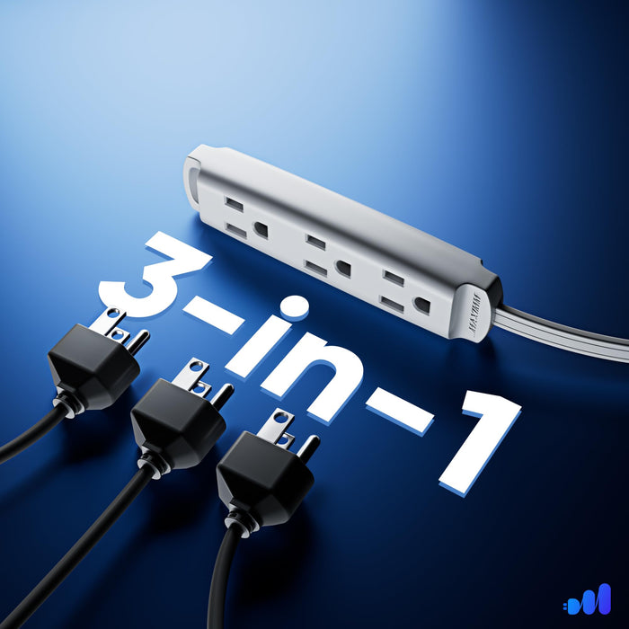 1 FT / White, 3 FT / White, 6 FT / White, 10 FT / White, 15 FT / White, 25 FT / White