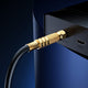 Black / 1.5 FT, Black / 10 FT, Black / 12 FT, Black / 15 FT, Black / 25 FT, Black / 30 FT, Black / 3 FT, Black / 50 FT, Black / 6 FT, Black / 8 FT