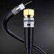 Black / 100 FT, Black / 25 FT, Black / 20 FT, Black / 2 FT, Black / 30 FT, Black / 8 FT