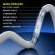 White / 2 FT, White / 4 FT, White / 6 FT, White / 8 FT, White / 10 FT, White / 12 FT, White / 15 FT, White / 20 FT, White / 25 FT, White / 50 FT, White / 100 FT, White / 150 FT, White / 200 FT, White / 250 FT, White / 300 FT