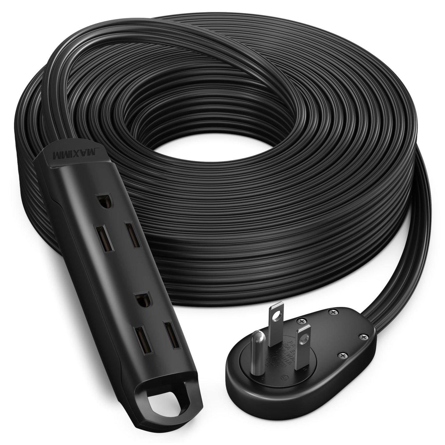 Black / 25 FT