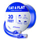Blue / 20 FT