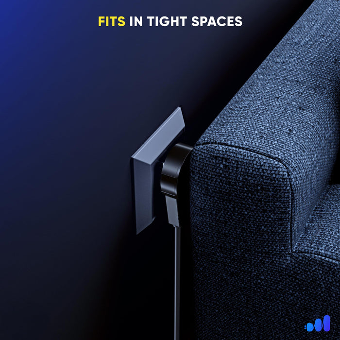 1 FT / Black, 2 FT / Black, 3 FT / Black, 4 FT / Black, 5 FT / Black, 6 FT / Black, 8 FT / Black, 10 FT / Black, 12 FT / Black, 15 FT / Black