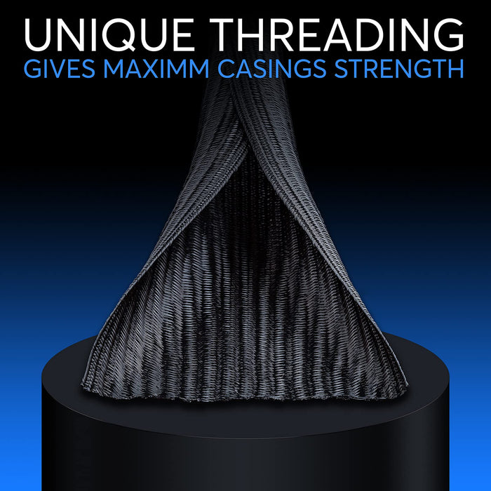 0.25 in. / Black / 12 FT, 0.25 in. / Black / 30 FT, 0.375 in. / Black / 12 FT, 0.375 in. / Black / 30 FT, 0.5 in. / Black / 6 FT, 0.5 in. / Black / 10 FT, 0.5 in. / Black / 12 FT, 0.5 in. / Black / 25 FT, 0.5 in. / Black / 30 FT, 0.75 in. / Black / 12 FT, 0.75 in. / Black / 30 FT, 1 in. / Black / 6 FT, 1 in. / Black / 10 FT, 1 in. / Black / 12 FT, 1 in. / Black / 25 FT, 1 in. / Black / 30 FT