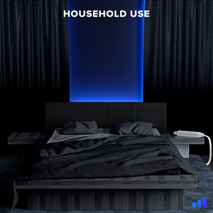 2 FT, 4 FT, 6 FT, 10 FT, 15 FT, 25 FT