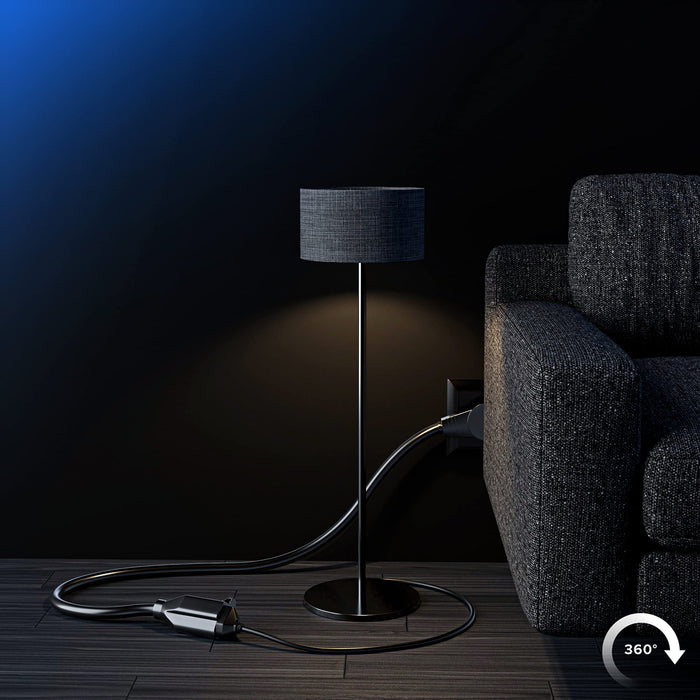 3 FT / Black, 10 FT / Black, 15 FT / Black, 25 FT / Black, 30 FT / Black, 50 FT / Black