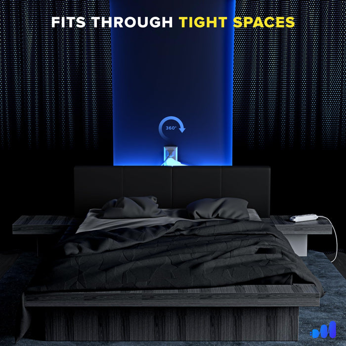 1 FT / White, 3 FT / White, 6 FT / White, 10 FT / White, 15 FT / White, 25 FT / White