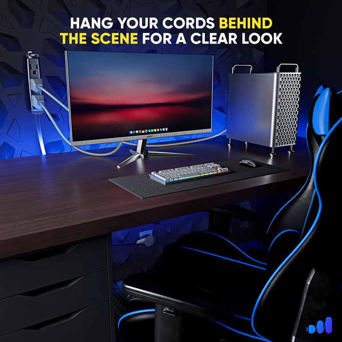 1 FT / Black, 3 FT / Black, 6 FT / Black, 10 FT / Black, 15 FT / Black, 25 FT / Black