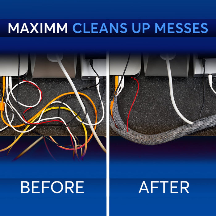 Black Orange / 6 FT / 0.5 in., Black Orange / 6 FT / 1 in., Black Orange / 10 FT / 0.5 in., Black Orange / 10 FT / 1 in., Black Orange / 25 FT / 0.5 in., Black Orange / 25 FT / 1 in.