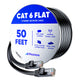Black / 50 FT