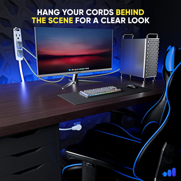 1 FT / White, 3 FT / White, 6 FT / White, 10 FT / White, 15 FT / White, 25 FT / White