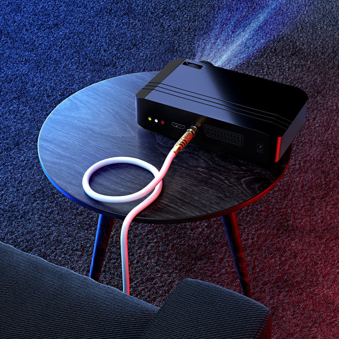 White / 2 FT, White / 8 FT, White / 10 FT, White / 150 FT, White / 200 FT, White / 250 FT, White / 300 FT