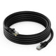 Maximm Cat 6 Ethernet Cable - High-Speed LAN, Internet, Patch & Network Cable - UTP, 10Gbps, 550MHz Ethernet Cord