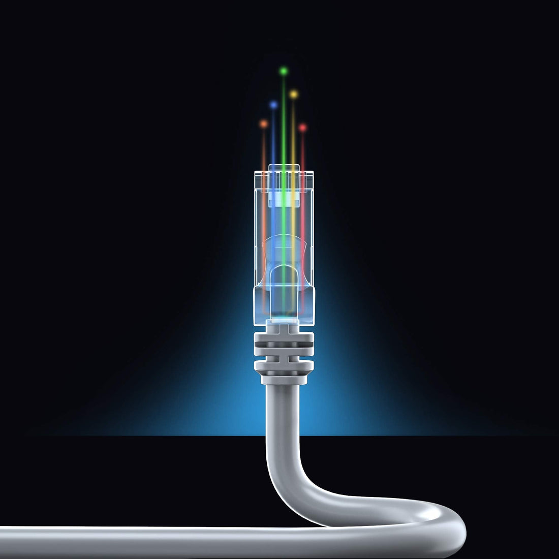 How To Choose The Right Ethernet Cable: Cat5e vs Cat6 vs Cat7 vs Cat8