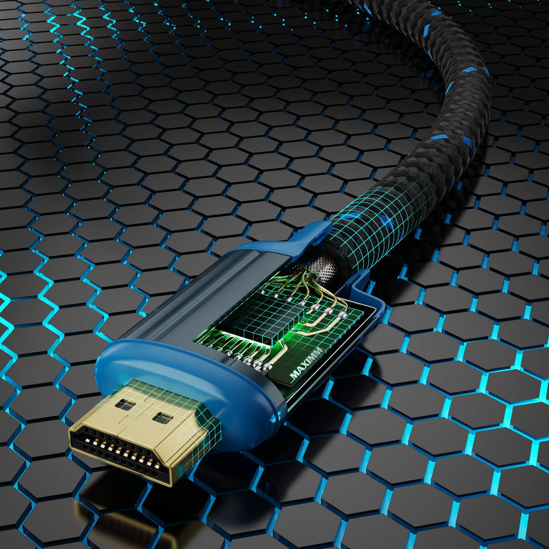 HDMI Cables Explained: Standard, High Speed, 4K, and 8K