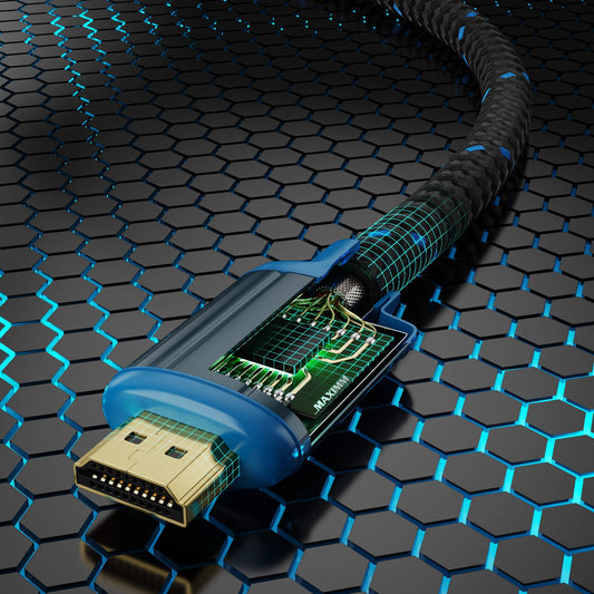 HDMI Cables Explained: Standard, High Speed, 4K, and 8K