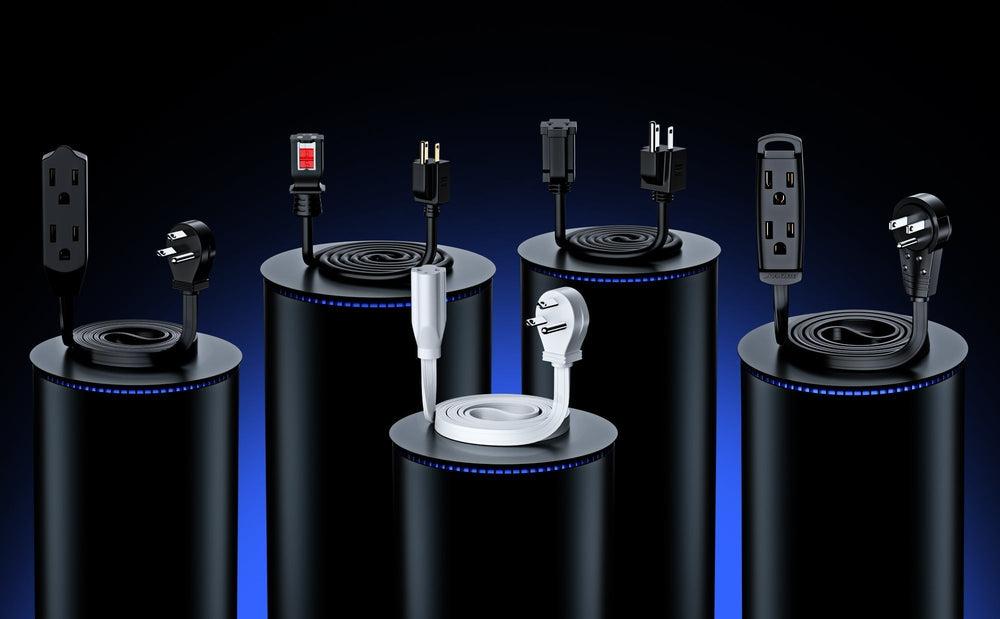 Flat vs Round Ethernet Cables: Pros and Cons – Maximm Cable