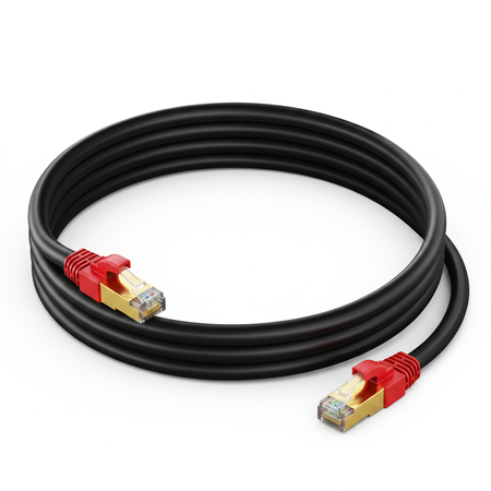 CAT 7 Ethernet Cable -  Outdoor