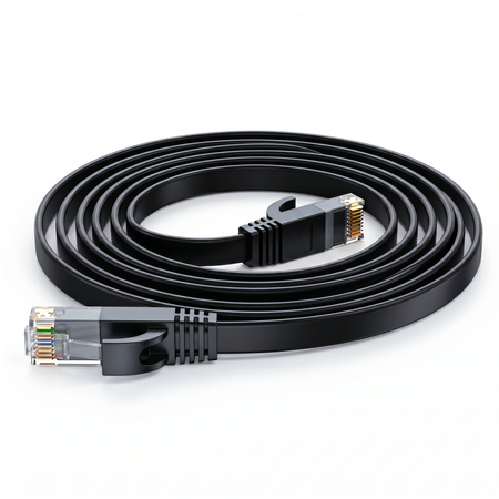 Cat 7 Flat