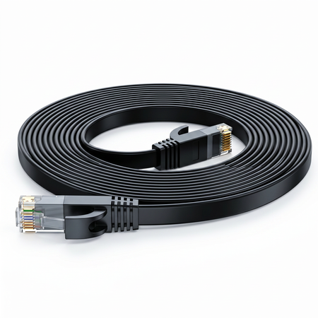 Flat Ethernet Cables