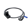 360 3-Outlet 2-Prong with Cover