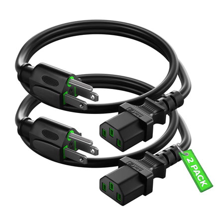 C13 Monitor Power Cord