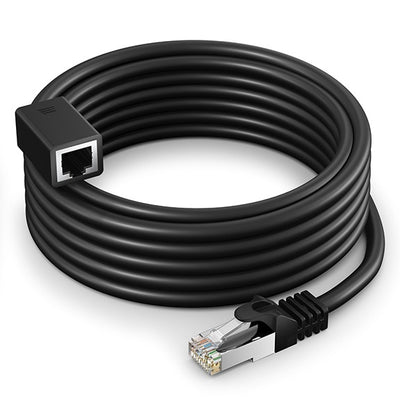 Cat6 Male-to-Female Extender