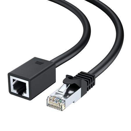 Cat6 Cables Male to Female