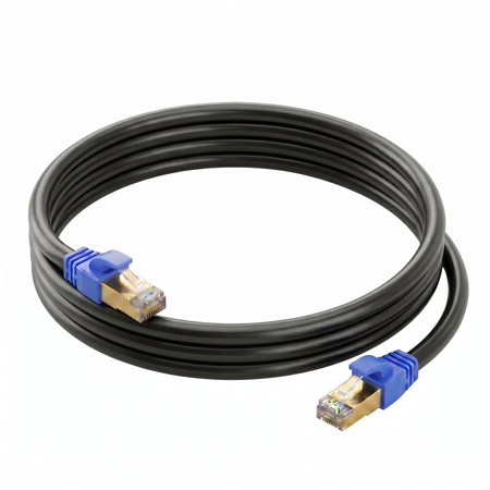 Cat 8 Ethernet Cable - Outdoor