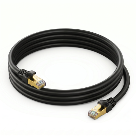 Cat 7 Round