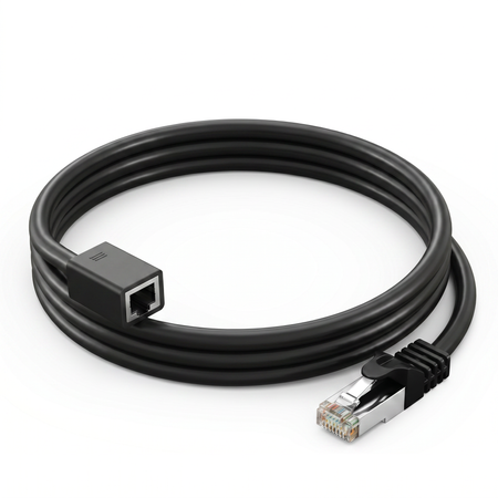 Cat6 Cables Male to Female