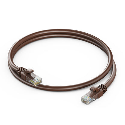 Maximm Cat 6 Ethernet Cable 100% Pure Copper, LAN Cable, Internet Cable, Patch Cable and Network Cable - UTP