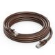 Maximm Cat 6 Ethernet Cable - High-Speed LAN, Internet, Patch & Network Cable - UTP, 10Gbps, 550MHz Ethernet Cord