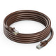 Maximm Cat 6 Ethernet Cable - High-Speed LAN, Internet, Patch & Network Cable - UTP, 10Gbps, 550MHz Ethernet Cord