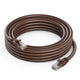 Maximm Cat 6 Ethernet Cable - High-Speed LAN, Internet, Patch & Network Cable - UTP, 10Gbps, 550MHz Ethernet Cord
