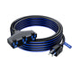Extension Cord with 3 Outlets, 16 Gauge Indoor/Outdoor (2 Tone)