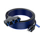 Extension Cord with 3 Outlets, 16 Gauge Indoor/Outdoor (2 Tone)